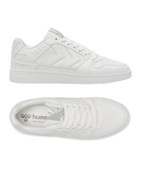 Hummel St. Power Play Weiss - weiss