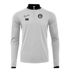 Nike Academy 25 Drill Top Sweatshirt Weiß F100