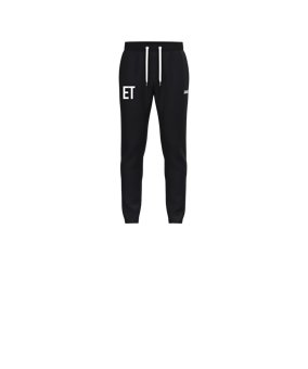 JAKO One Jogginghose Kids Schwarz F800