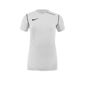 Nike Park 20 T-Shirt Damen Weiss Schwarz F100