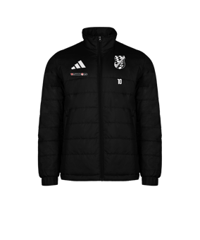 adidas Entrada 26 Übergangsjacke Schwarz