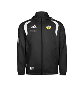 adidas Tiro 26 League Windjacke Schwarz