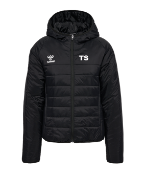 Hummel hmlGO Quilted Kapuzenjacke Damen F2001