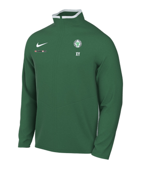 Nike Park 26 Trainingsjacke Kids Grün F302