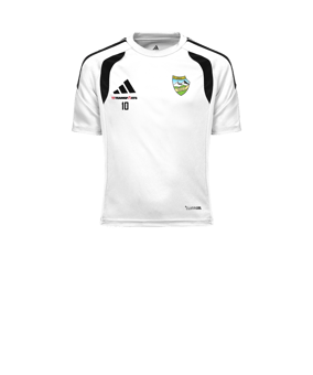 adidas Tiro 26 League Trikot Kids Weiß