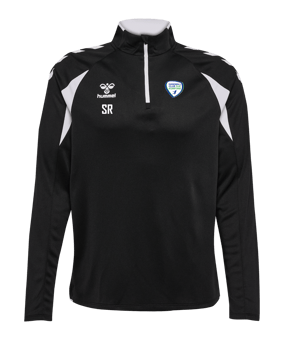 hummel Core 2.0 Half Zip Top Schwarz F2114