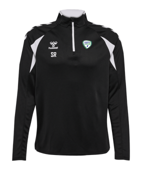 hummel Core 2.0 Half Zip Top Schwarz F2114