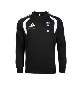 adidas Tiro 26 League Sweatshirt Schwarz