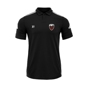 adidas Squadra 25 Competition Polo Schwarz