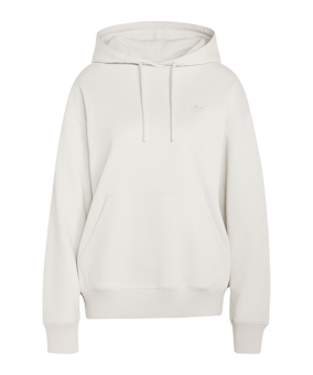 adidas Originals Essentials Loose French Terry Hoody Donna Grigio - grigio