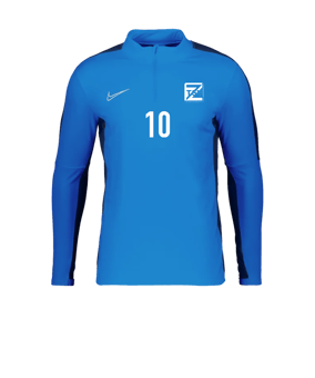 Nike Academy Drill Top Sweatshirt Blau F463