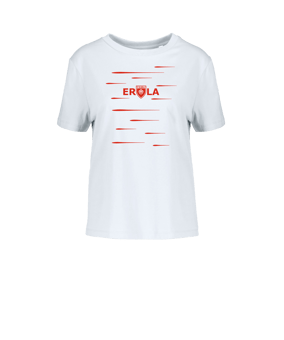 Merch Muser T-Shirt Women White FC001