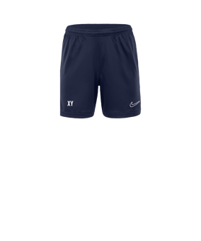 Nike Academy 25 Short Damen Blau F410