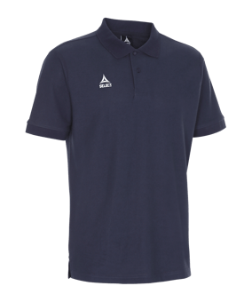 Select Torino Poloshirt Blau F999 - blau