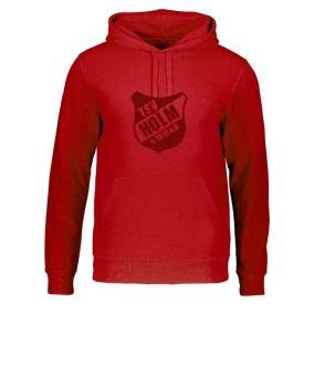 Merch Drummer 2.0 Hoody Red | #toneintone