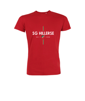 Merch Creator 2.0 T-Shirt Red FC004