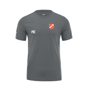 Nike Park 20 T-Shirt Grau Weiss F071