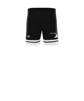 adidas Squadra 25 Short Kids Schwarz