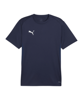 PUMA teamGOAL Trikot Blau F06 - dunkelblau