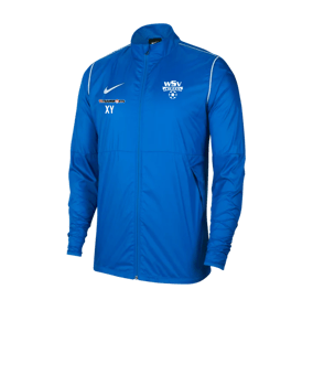 Nike Park 20 Regenjacke Blau F463