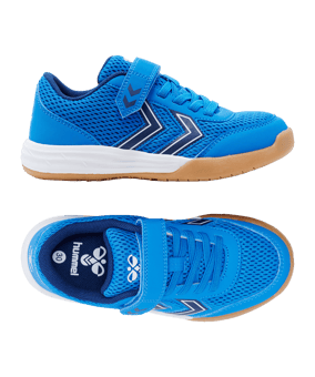 Hummel Kids Blau F7156 - blau