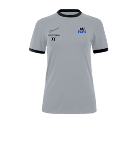 Nike Academy 25 Trainingshirt Damen Grau F012