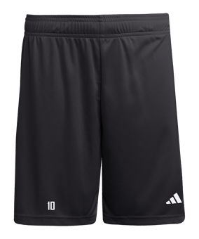adidas Entrada 26 Short Schwarz