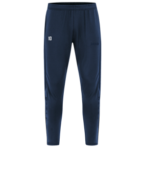 JAKO Power Trainingshose Blau F900