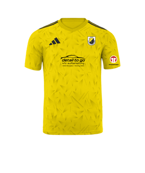 adidas Team Icon 25 Trikot Gelb
