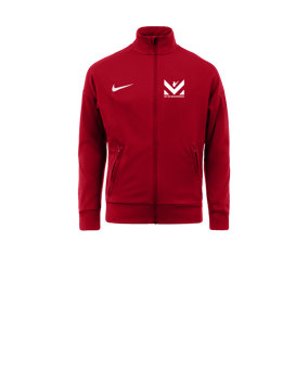 Nike Academy Pro 24 Trainingsjacke Kids Rot F657