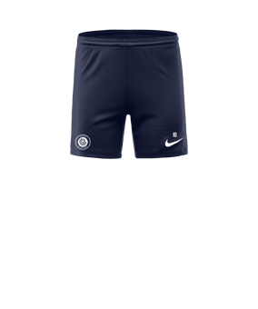 Nike Park III Court Femmes Bleu C410 