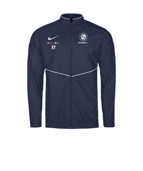 Nike Park 26 Regenjacke Blau F410