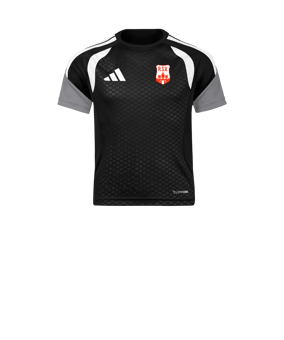 adidas Tiro 26 Competition Trainingsshirt Kids Schwarz