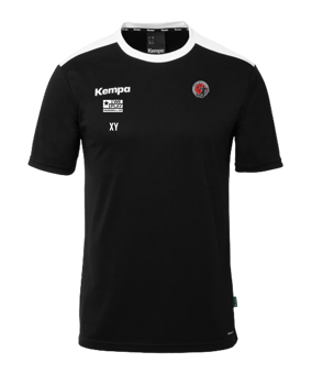 Kempa Emotion 27 Trikot Schwarz F03