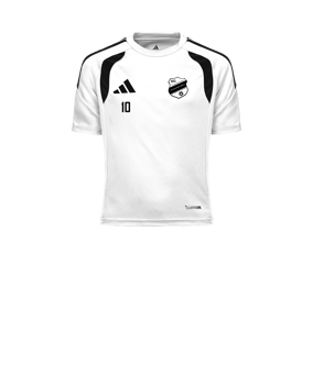 adidas Tiro 26 League Trikot Kids Weiß