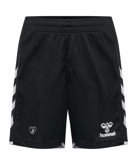hummel Core 2.0 Court Enfants Noir C2114 