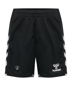 hummel Core 2.0 Court Enfants Noir C2114 