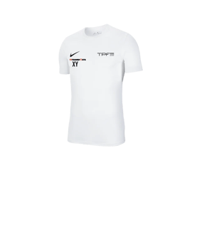 Nike Park VII Trikot kurzarm Kids Weiss F100