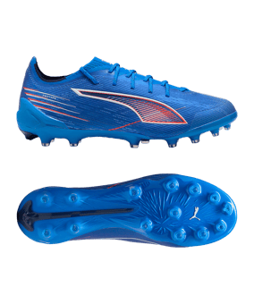 PUMA ULTRA 6 Ultimate AG Untamed Blau F01 - blau