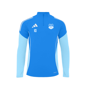 adidas Tiro 25 Competition Sweatshirt Blau
