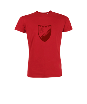 Merch Creator 2.0 T-Shirt Red | #toneintone