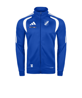 adidas Tiro 26 League Trainingsjacke Blau