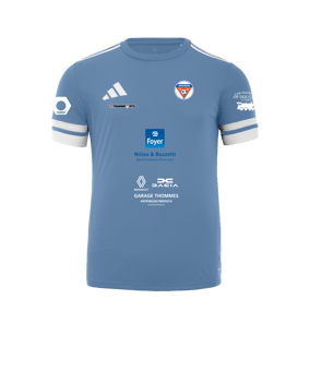 adidas Squadra 25 Trikot Blau