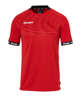 Kempa Trikot Kids Rot F004 - rot