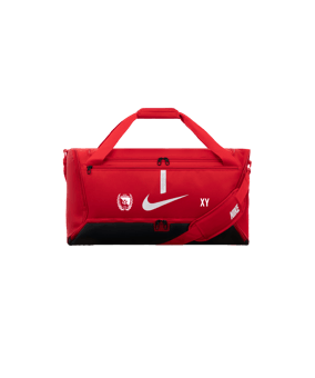 Nike Academy Team Duffel Tasche Small Rot F657