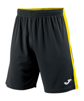 Joma Tokio 2 Short Schwarz - schwarz
