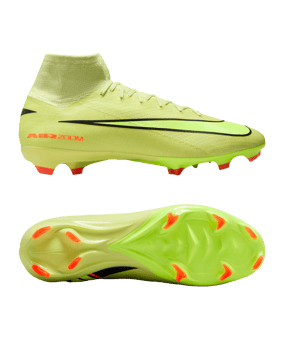 Nike Air Zoom Mercurial Superfly X Pro FG Max Voltage Gelb F300 - gelb