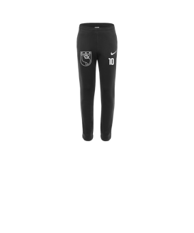 Nike Park 20 Fleece Jogginghose Kids Grau F071
