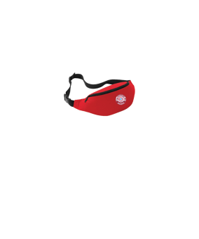 Merch Belt Bag Classic Red FRed
