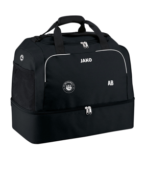 JAKO Classico Sporttasche  mit Bodenfach Gr. 2 F08